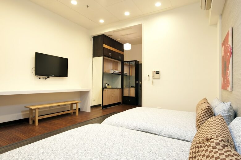 O2 Hotel Ximen Branch