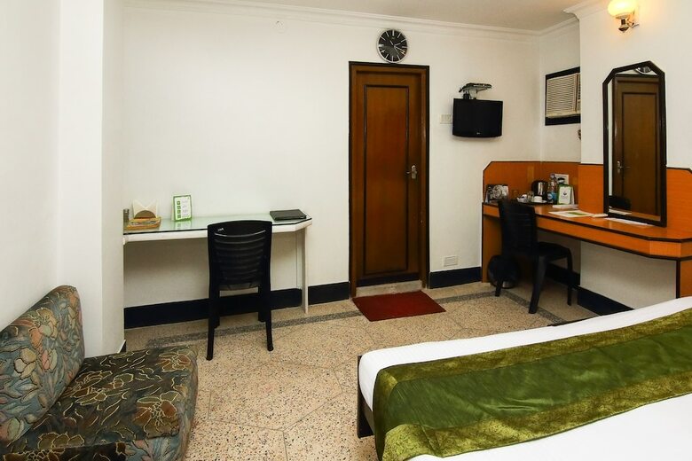 Hotel Treebo Trend Green View