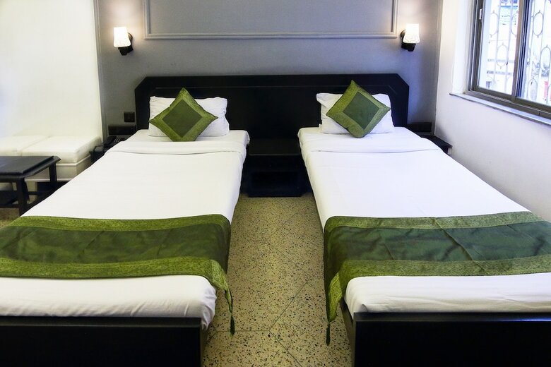 Hotel Treebo Trend Green View