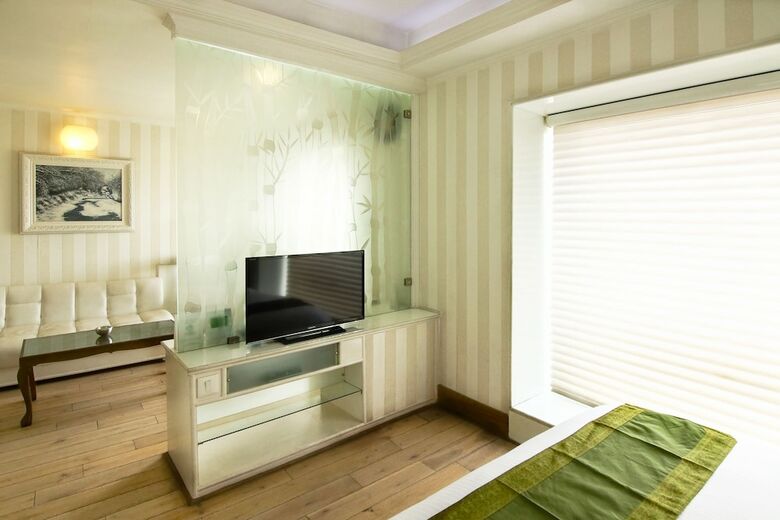 Hotel Treebo Trend Green View