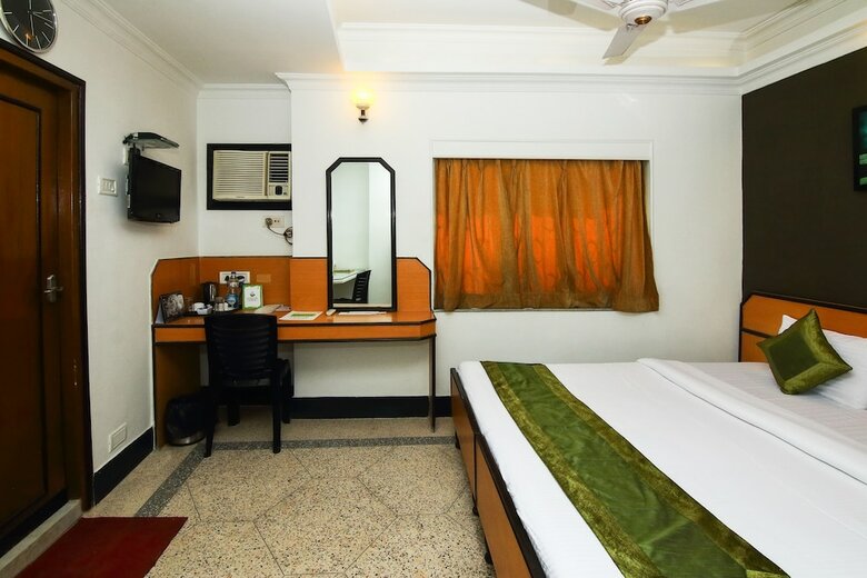 Hotel Treebo Trend Green View