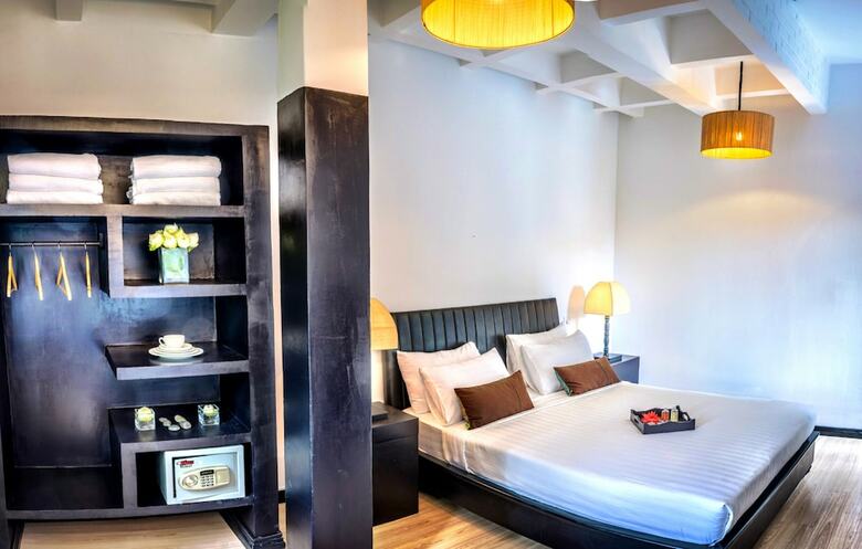 Villa Samnang Boutique Hotel