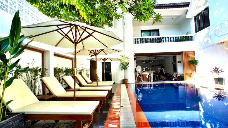 Villa Samnang Boutique Hotel