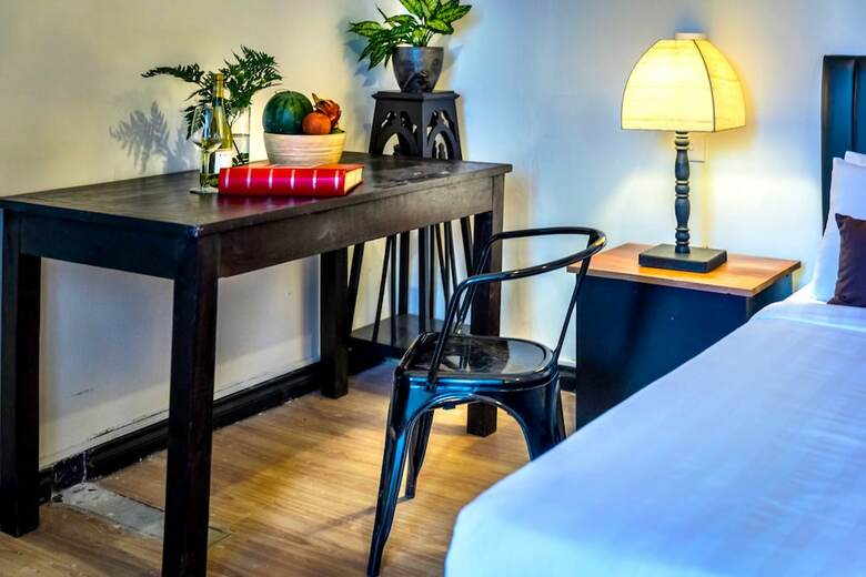 Villa Samnang Boutique Hotel