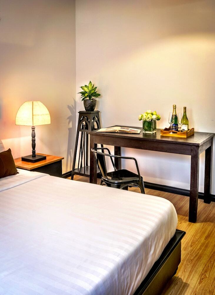 Villa Samnang Boutique Hotel