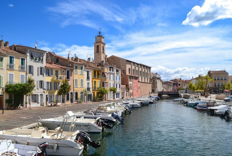 Hotel Brit H�tel Martigues Nord