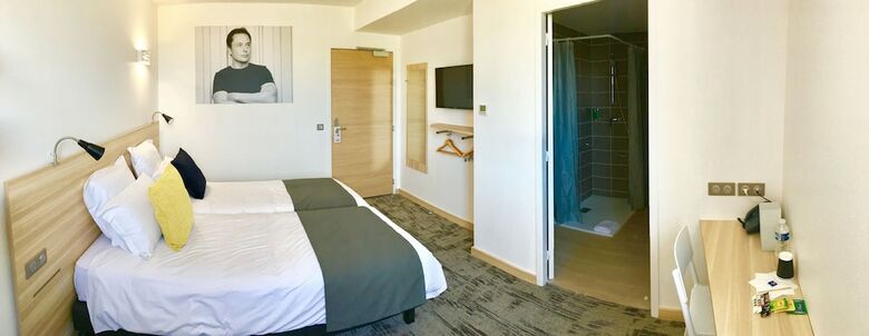 Hotel Brit H�tel Martigues Nord