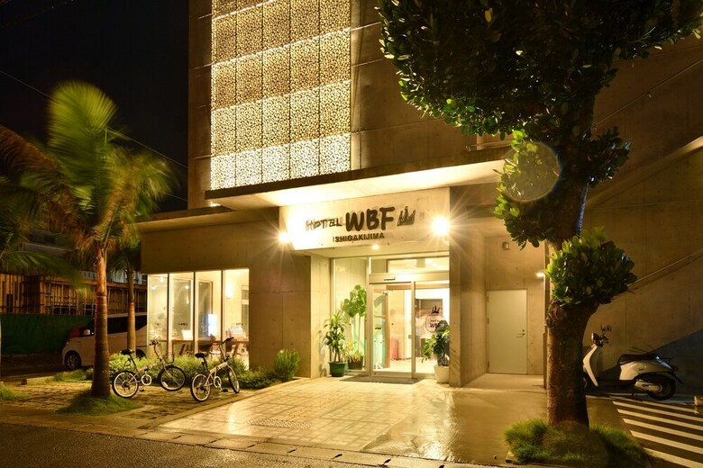 Hotel Wbf Porto Ishigakijima