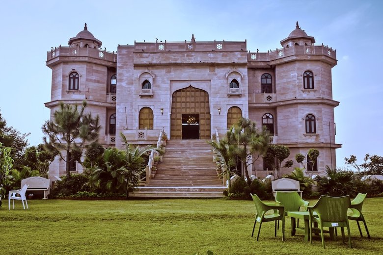 Hotel Bijainagar Fort By 1589