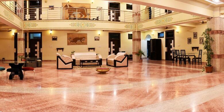 Hotel Bijainagar Fort By 1589
