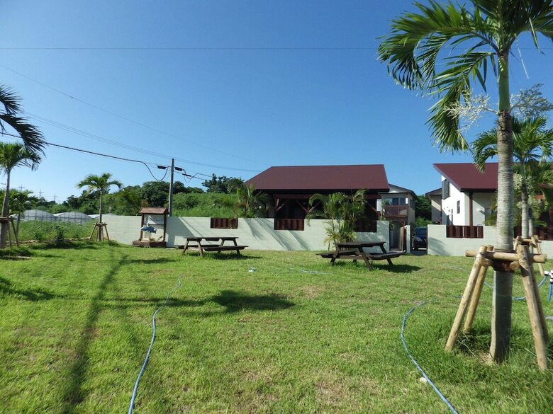 Churaumi Village