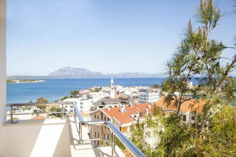 Apartamento Beyaz Konak Evleri