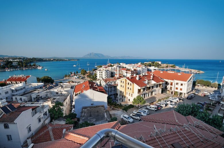 Apartamento Beyaz Konak Evleri