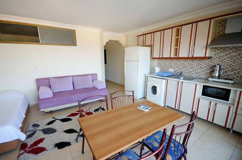 Apartamento Beyaz Konak Evleri