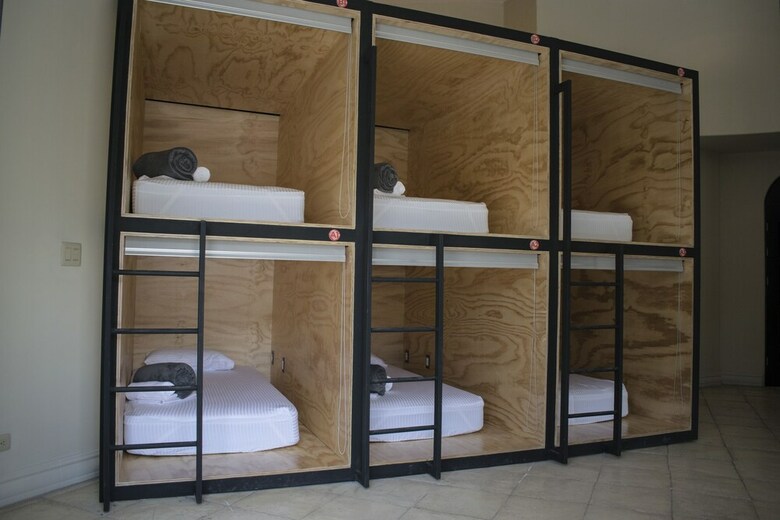 Hostal Fauna Luxury Hostel