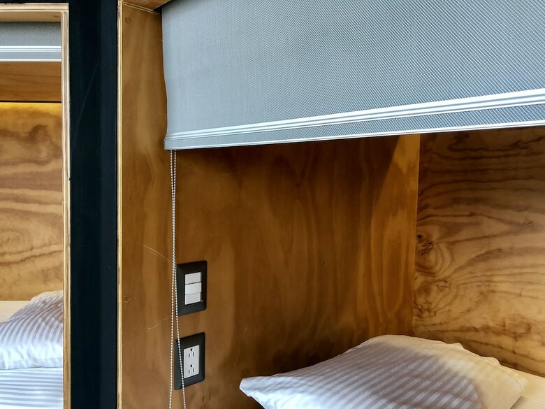 Hostal Fauna Luxury Hostel