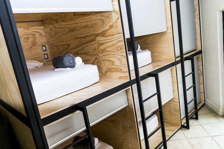 Hostal Fauna Luxury Hostel