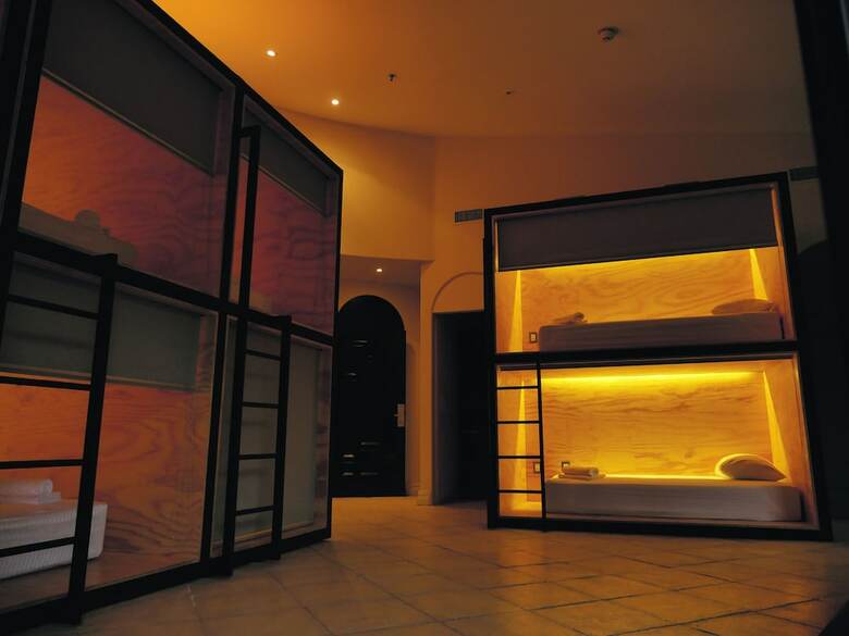 Hostal Fauna Luxury Hostel