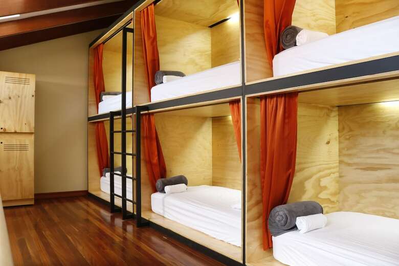 Hostal Fauna Luxury Hostel