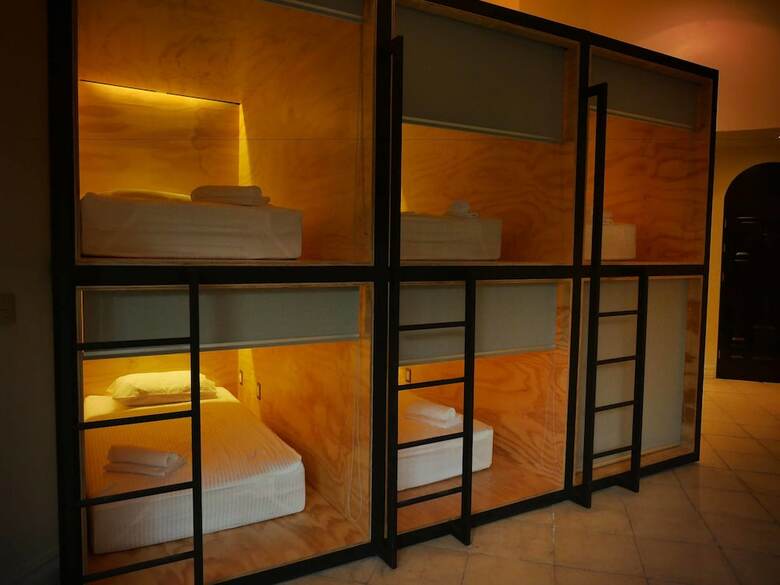 Hostal Fauna Luxury Hostel