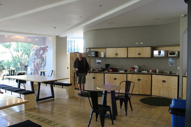 Hostal Fauna Luxury Hostel