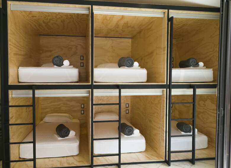 Hostal Fauna Luxury Hostel