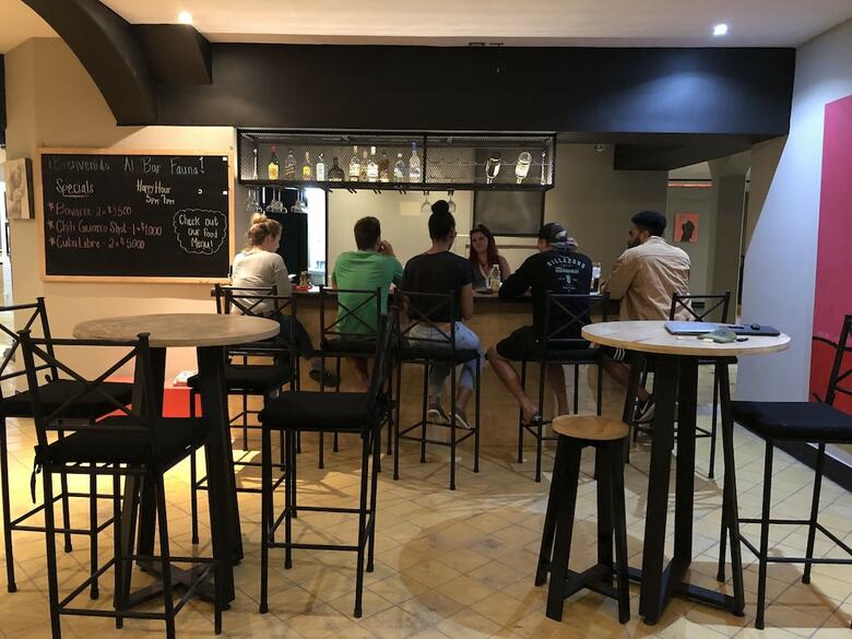 Hostal Fauna Luxury Hostel