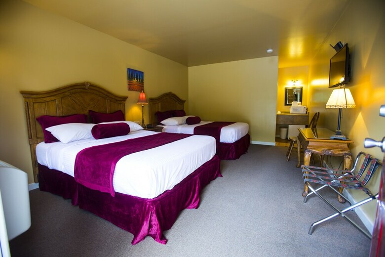 Motel Cottonwood Inn