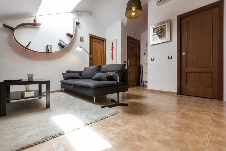 Apartamentos �tico Centro M�laga