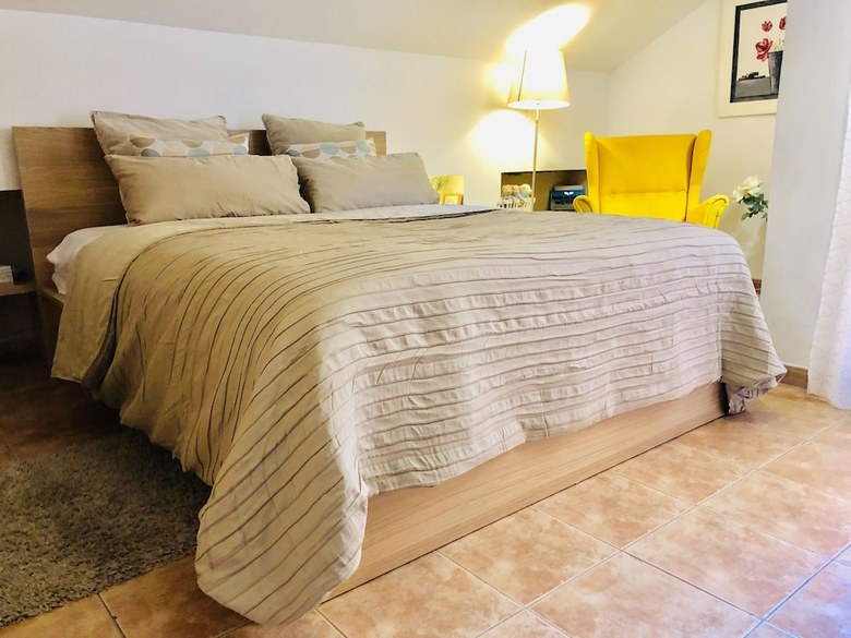 Apartamentos �tico Centro M�laga