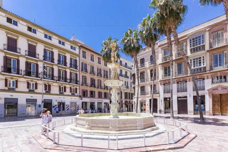 Apartamentos �tico Centro M�laga
