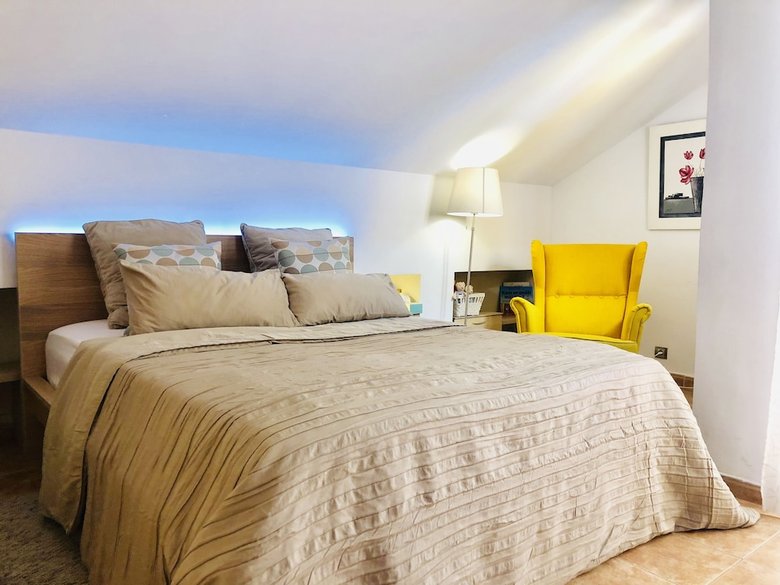 Apartamentos �tico Centro M�laga
