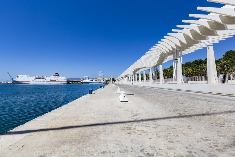 Apartamentos �tico Centro M�laga