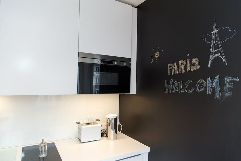 Apartamento Montparnasse Studio Deluxe