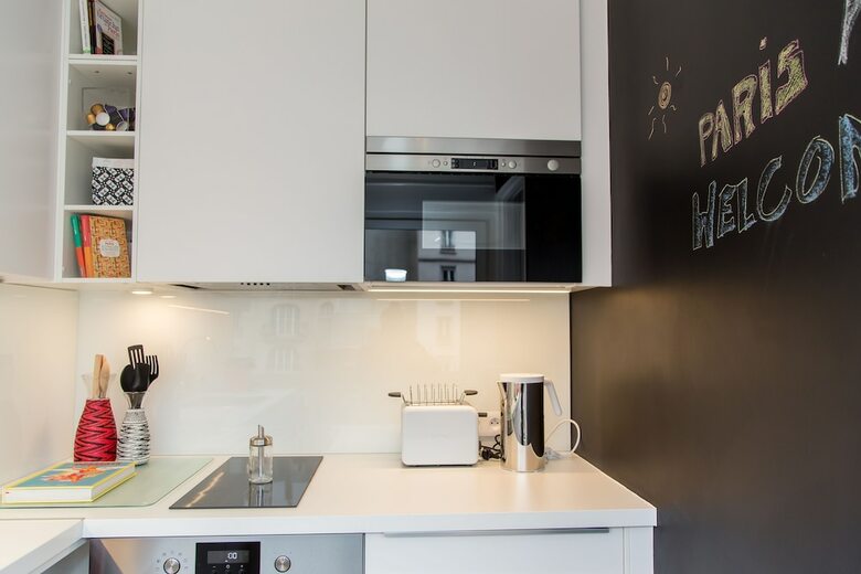 Apartamento Montparnasse Studio Deluxe