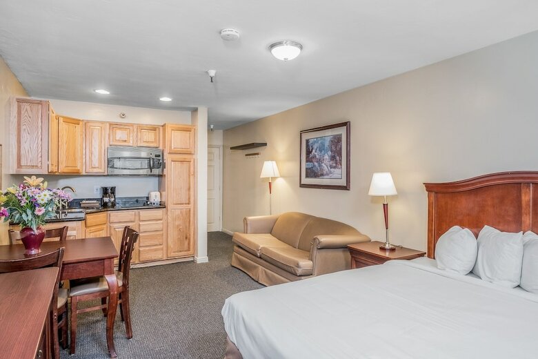 Aparthotel Sweetwater Lift Lodge