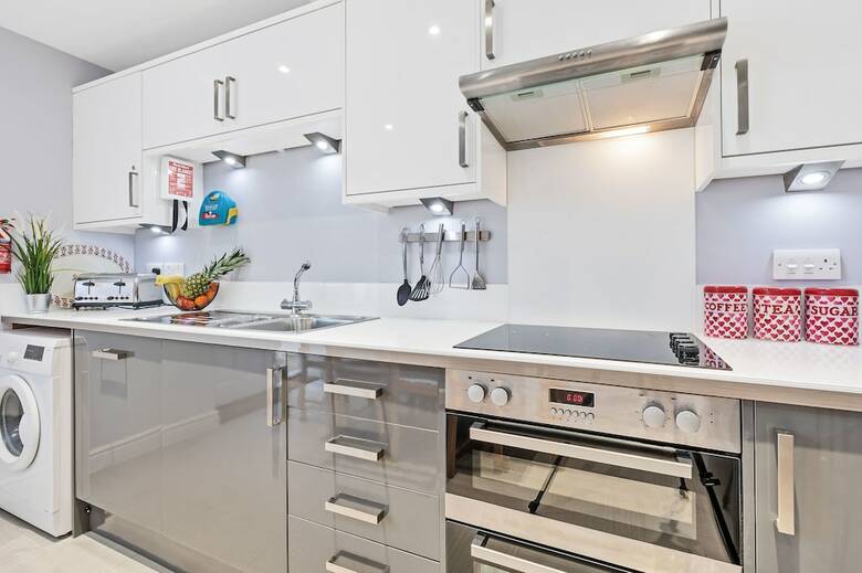 Apartamentos Brighton Getaways-park View House