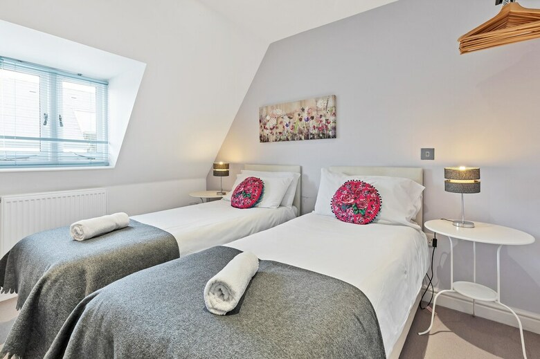 Apartamentos Brighton Getaways-park View House