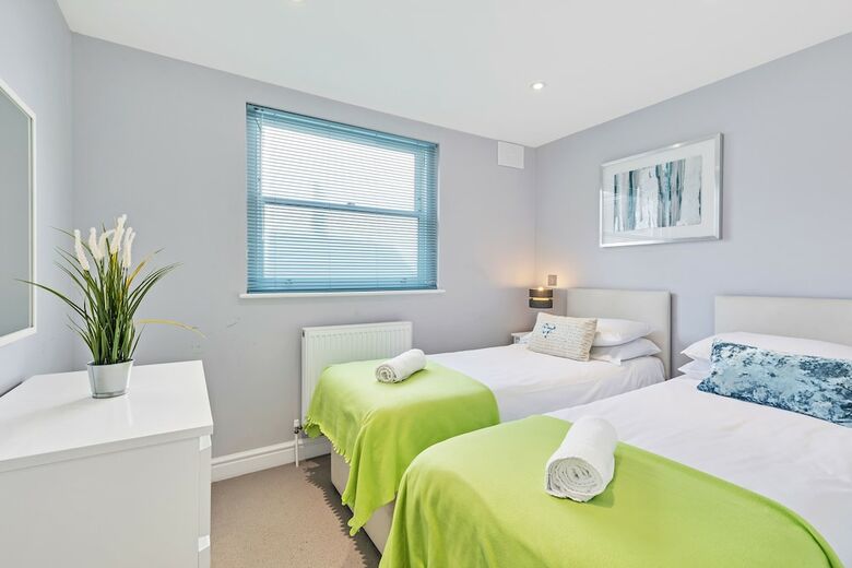 Apartamentos Brighton Getaways-park View House
