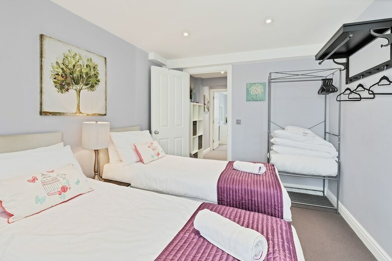Apartamentos Brighton Getaways-park View House