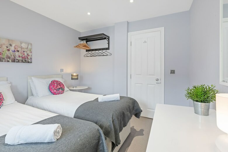 Apartamentos Brighton Getaways-park View House