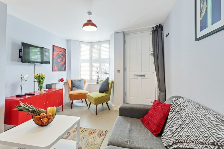 Apartamentos Brighton Getaways-park View House