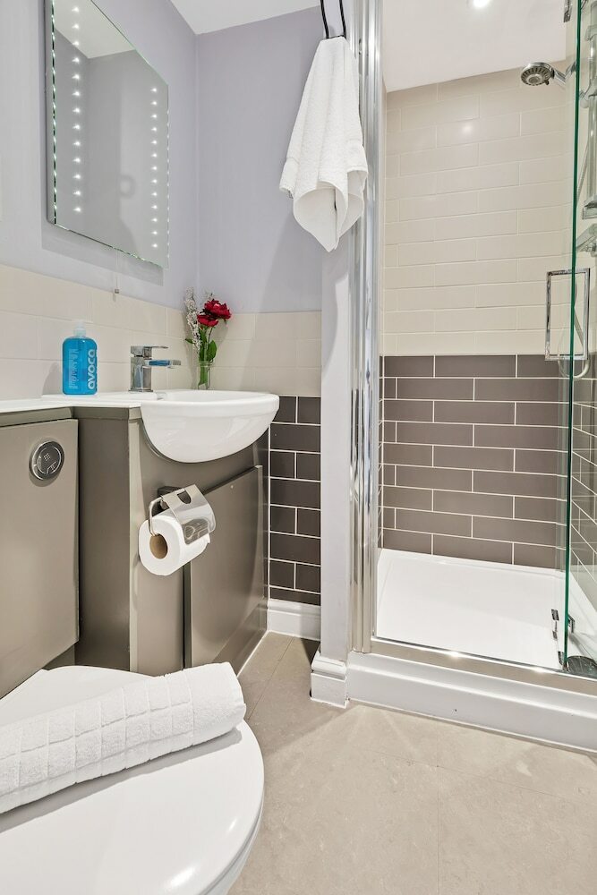 Apartamentos Brighton Getaways-park View House