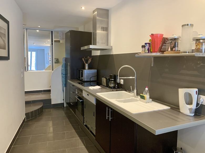 Apartamento Le Coquet