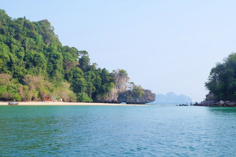 Hotel Krabi Bay House