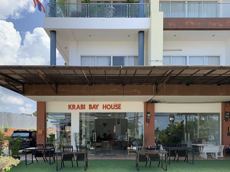 Hotel Krabi Bay House