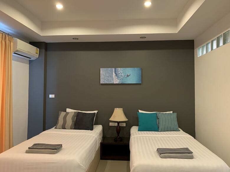 Hotel Krabi Bay House