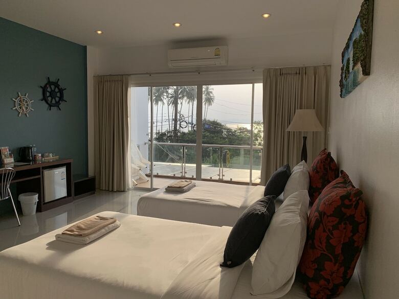 Hotel Krabi Bay House