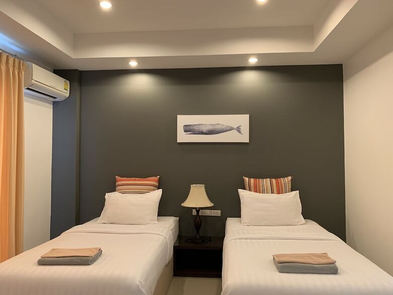Hotel Krabi Bay House