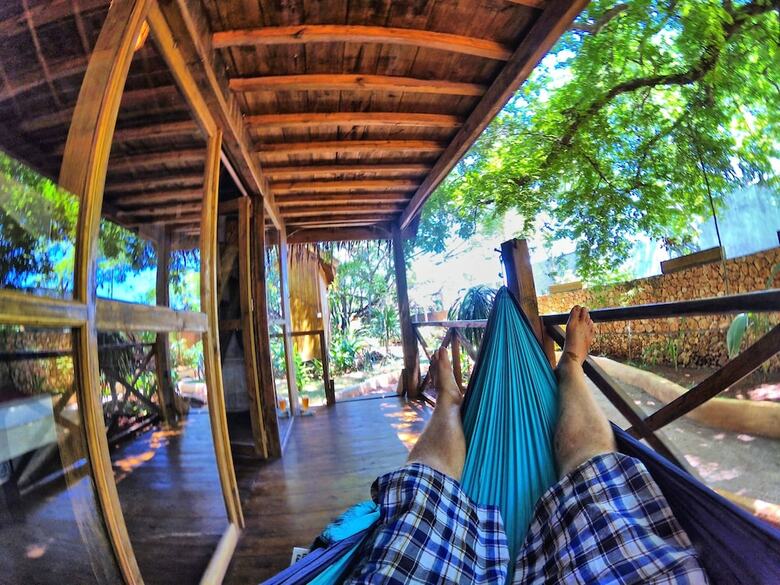 Hotel Cosmos Bungalows